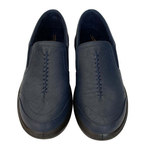 Easy Street Ultimate Women’s 7.5N Navy Slip-On Comfort Shoe | New Without Tags. - Picture 8 of 8